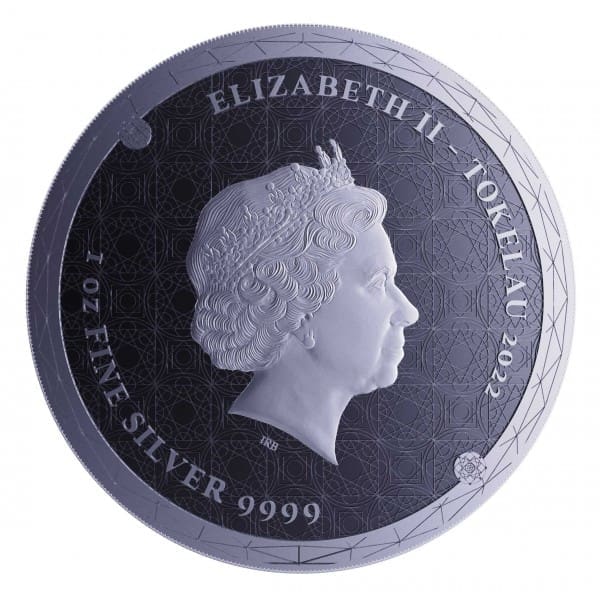 Obverse View