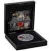 2023 Seven Seals of the Apocalypse White Horse 3oz Silver Coin - Image 5