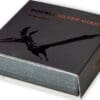 2023 Pteranodon Supersize Silver Copper Bimetal Ultra High Relief Coin - Boxed View