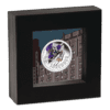 2024 $1 Shredder - Teenage Mutant Ninja Turtles 1oz Silver Coloured Proof Coin - Image 3