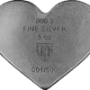 2024 Chicago Heart ANA Edition 5oz Cast Bar - Image 2