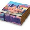 2024 Chicago Heart ANA Edition 5oz Cast Bar - Image 3