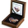 2024 Chicago Heart ANA Edition 5oz Cast Bar - Image 5