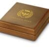 2024 Chicago Heart ANA Edition 5oz Cast Bar - Image 6