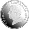 2024 $5 Toy Kangaroo Baby Coin 1oz Silver Proof Coin - Image 2