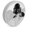 2023 $10 Darth Vader - Star Wars 3oz Silver Coloured Coin - Image 2