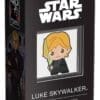 2023 $2 Luke Skywalker Return of the Jedi Chibi® 1oz Silver Proof Coin