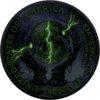 2024 Witch Spell Halloween USA 1oz American Eagle Silver Coin - Image 3