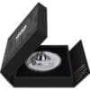 2023 $10 Han Solo 3oz Silver Proof Coloured Coin - Image 2