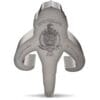 2023 $5 Mythosaur - The Mandalorian 2oz Silver Shaped Coin - Image 3
