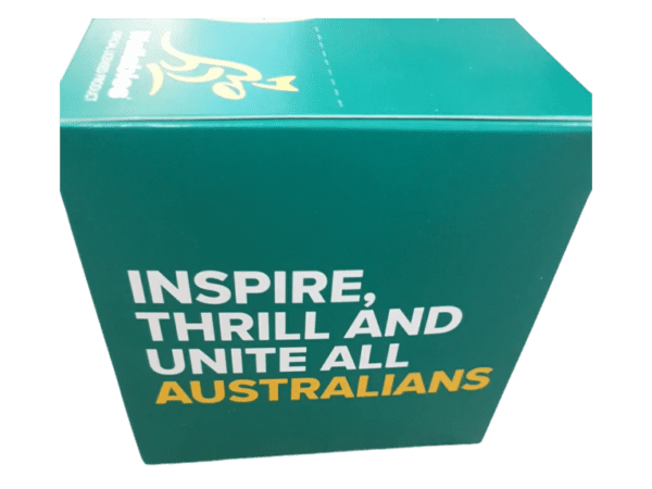 2019 25 x $2 Dollars Australia Wallabies Colour UNC Coin In Box - Image 4