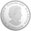 2017 $30 Animals in the Moonlight Cougar 2oz Silver Proof Coin - Image 2