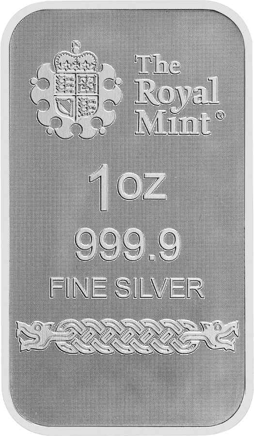 Norse Gods – Odin – 1oz Silver Minted Carded Bullion Bar - Image 2
