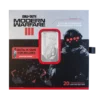 PAMP Call of Duty 1oz Silver Minted Bar
