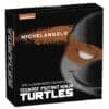 2024 $1 Michaelangelo TMNT 1oz Silver Proof Coloured Coin - Image 4