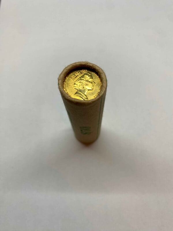 1988 $2 Royal Australian Mint Coin H/T Roll