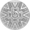 2014 $5 For Valour The Victoria Cross For Australia 1oz Silver Uncirculated Coin - Image 3