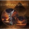 2023 Libertad Egyptian Nights 1 oz .999 Silver Mexico Coin