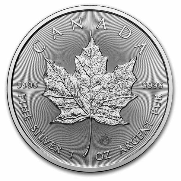 2024 Canada 1 oz Silver Maple Leaf (MD® Premier Single + PCGS FS) - Image 3