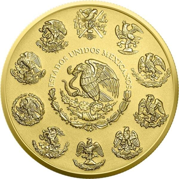 2023 Aztec Women - Aztec Empire Series 1oz Silver Libertad Coin - Image 4