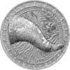 2024 Artefacts: Gjallarhorn 1oz Silver BU Coin - Image 2