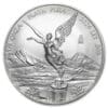 2024 Mexico 1/4oz Silver Libertad BU Coin