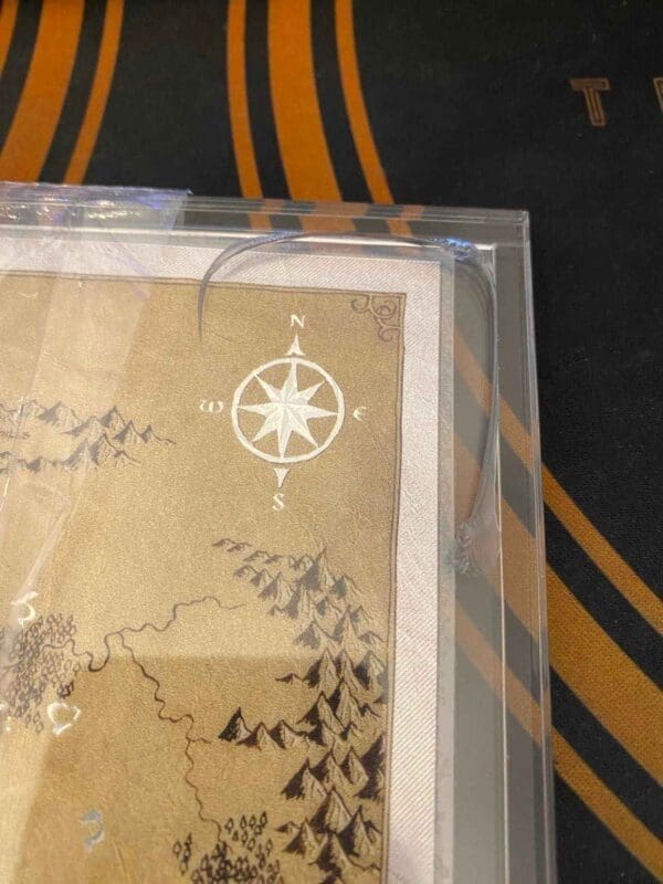 The Lord Of The Rings - Middle Earth 35g Premium Silver Foil - Cracked Case - Image 8
