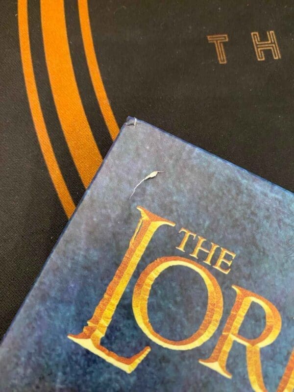 The Lord Of The Rings - Middle Earth 35g Premium Silver Foil - Cracked Case - Image 6