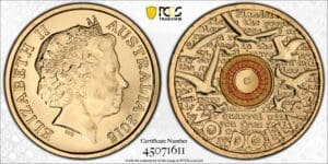MS67 2015-C $2 Flanders Fields Remembrance Day C Mint Mark Coin