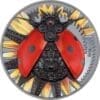 2021 2000₮ Clockwork Evolution Mechanical Ladybug