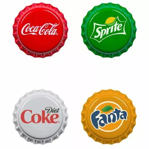 2020 $1 Coca-Cola Vending Machine 6g Silver Four Coin Set