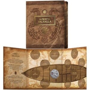 Way To Valhalla Series Folder