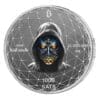 2025 Satoshi Project Crab Edition 21g Silver Coin - Image 2