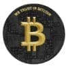 2025 Satoshi Project Fish Edition 21g Silver Coin