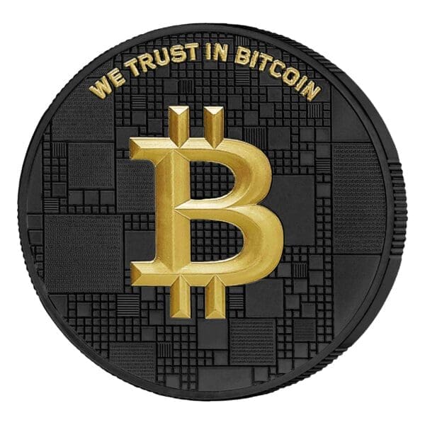 2025 Satoshi Project Fish Edition 21g Silver Coin