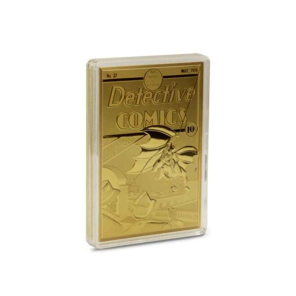 2025 $10 90 Years of DC Golden Era - Detective Comics #27 5oz Silver Proof Coin - Image 11