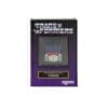 Hasbro - Transformers Heads - Soundwave 1oz Silver Proof Coin - Image 6