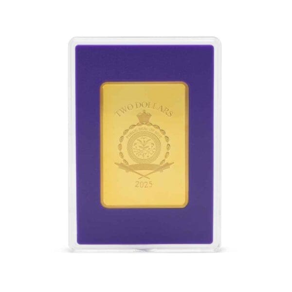2025 $1 Marvel - Trading Coins - Marvel Infinity Saga - Image 31