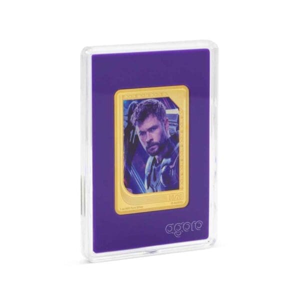 2025 $1 Marvel - Trading Coins - Marvel Infinity Saga - Image 25