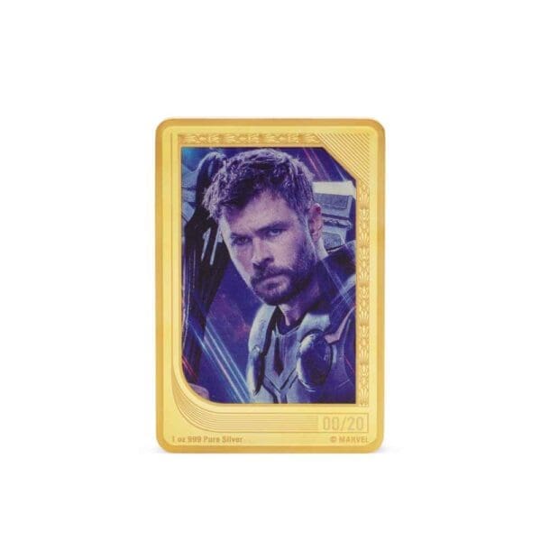 2025 $1 Marvel - Trading Coins - Marvel Infinity Saga - Image 24