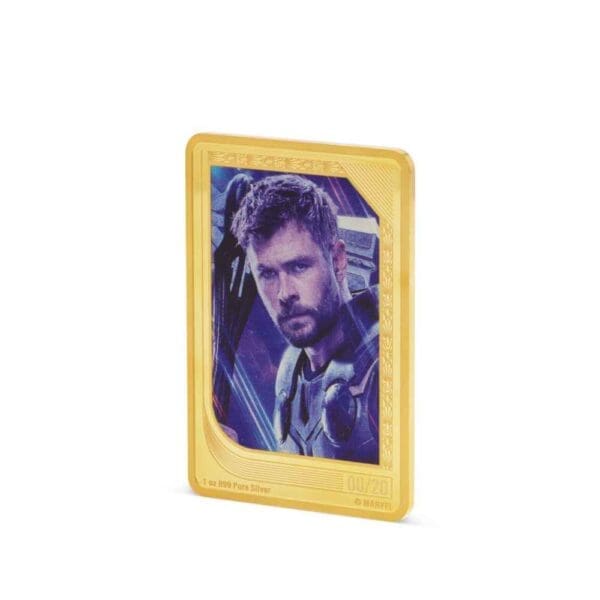 2025 $1 Marvel - Trading Coins - Marvel Infinity Saga - Image 23