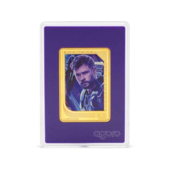2025 $1 Marvel - Trading Coins - Marvel Infinity Saga - Image 30
