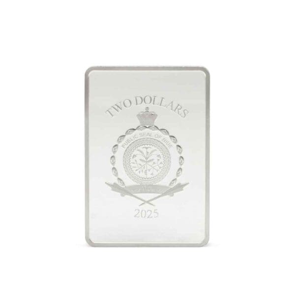 2025 $1 Marvel - Trading Coins - Marvel Infinity Saga - Image 22