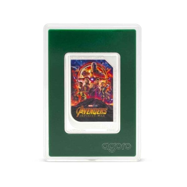 2025 $1 Marvel - Trading Coins - Marvel Infinity Saga - Image 21
