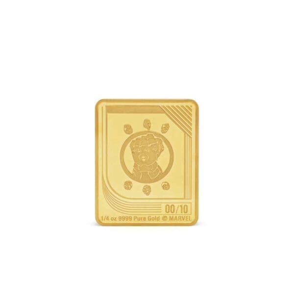2025 $1 Marvel - Trading Coins - Marvel Infinity Saga - Image 8