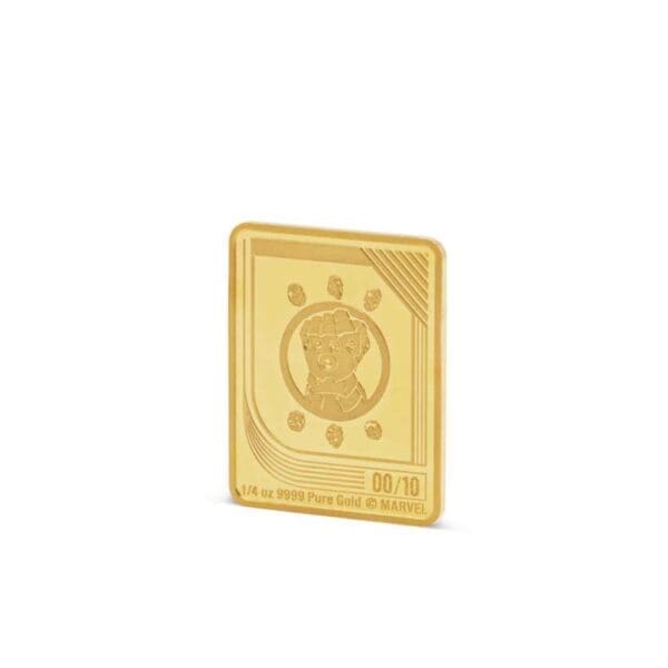 2025 $1 Marvel - Trading Coins - Marvel Infinity Saga - Image 7