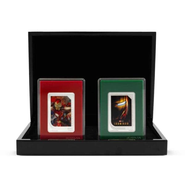 2025 $1 Marvel - Trading Coins - Marvel Infinity Saga - Image 6