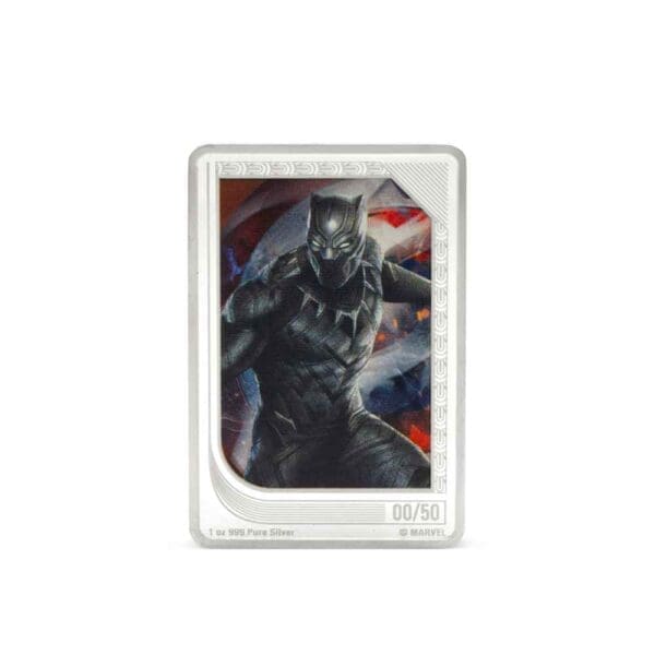 2025 $1 Marvel - Trading Coins - Marvel Infinity Saga - Image 46