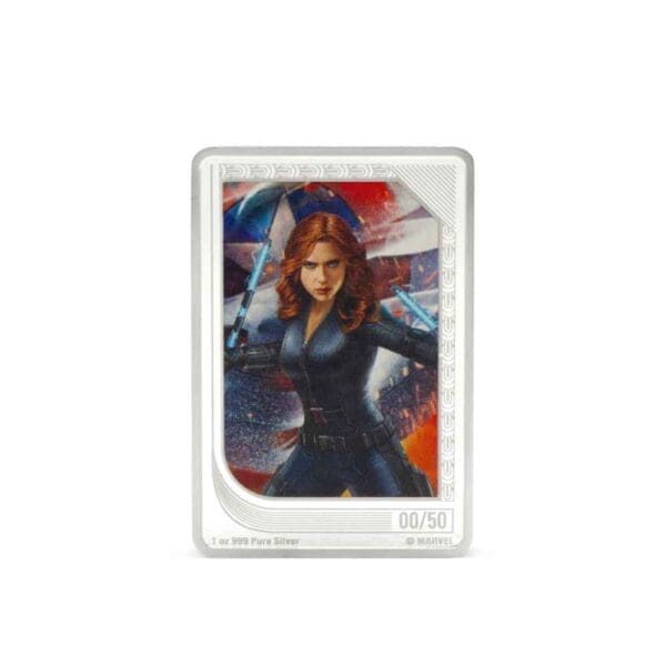 2025 $1 Marvel - Trading Coins - Marvel Infinity Saga - Image 50
