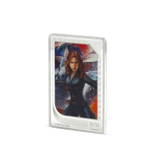 2025 $1 Marvel - Trading Coins - Marvel Infinity Saga - Image 51